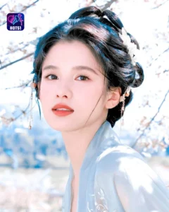 Read more about the article Beautiful Stunning Gambar  Zhang Jingyi di Platform HOT51