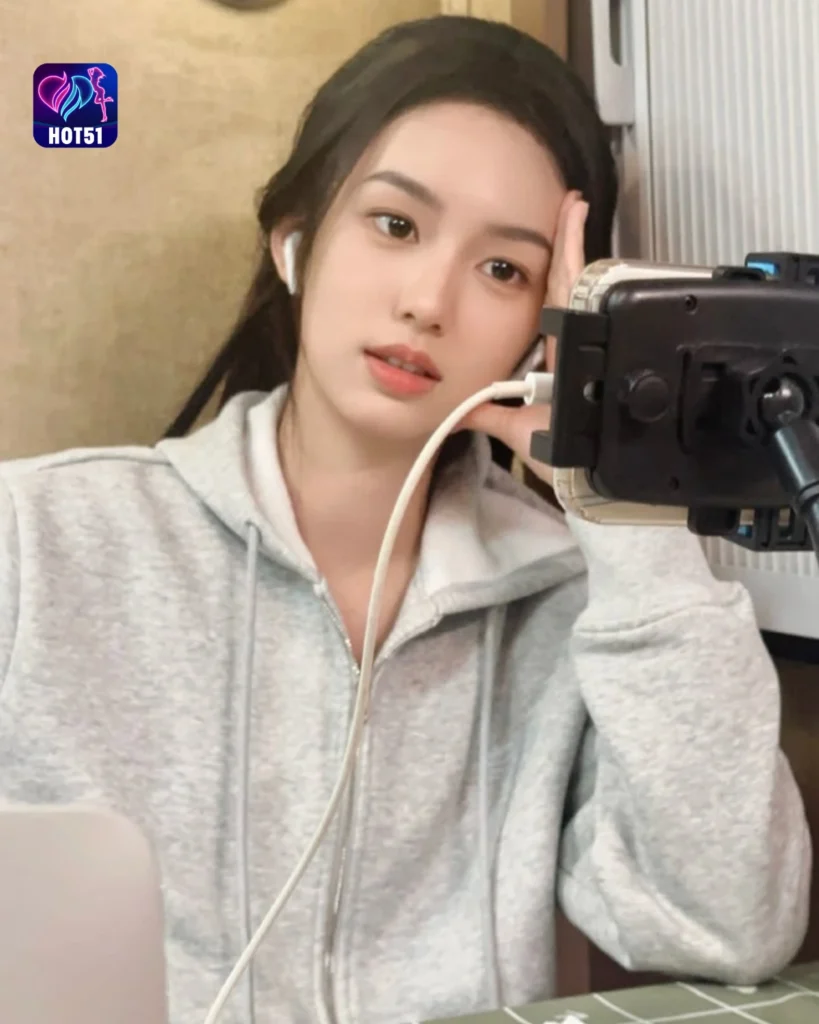  Gambar Cantik Zhou Ye Di Platform HOT51 Gambar Cantik Zhou Ye Di Platform HOT51
