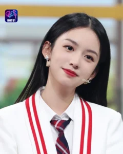 Read more about the article Beautiful Stunning Gambar Cantik Zhou Ye di Platform HOT51