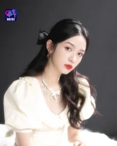 Read more about the article Beautiful Stunning Gambar Cantik Zhou Ye di Platform HOT51