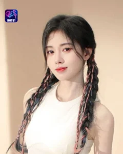 Read more about the article Beautiful Stunning Gambar Menarik Ju Jingyi di Platform HOT51