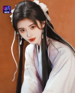 Read more about the article Beautiful Stunning Ju Jingyi  Photos on the HOT51 Platform