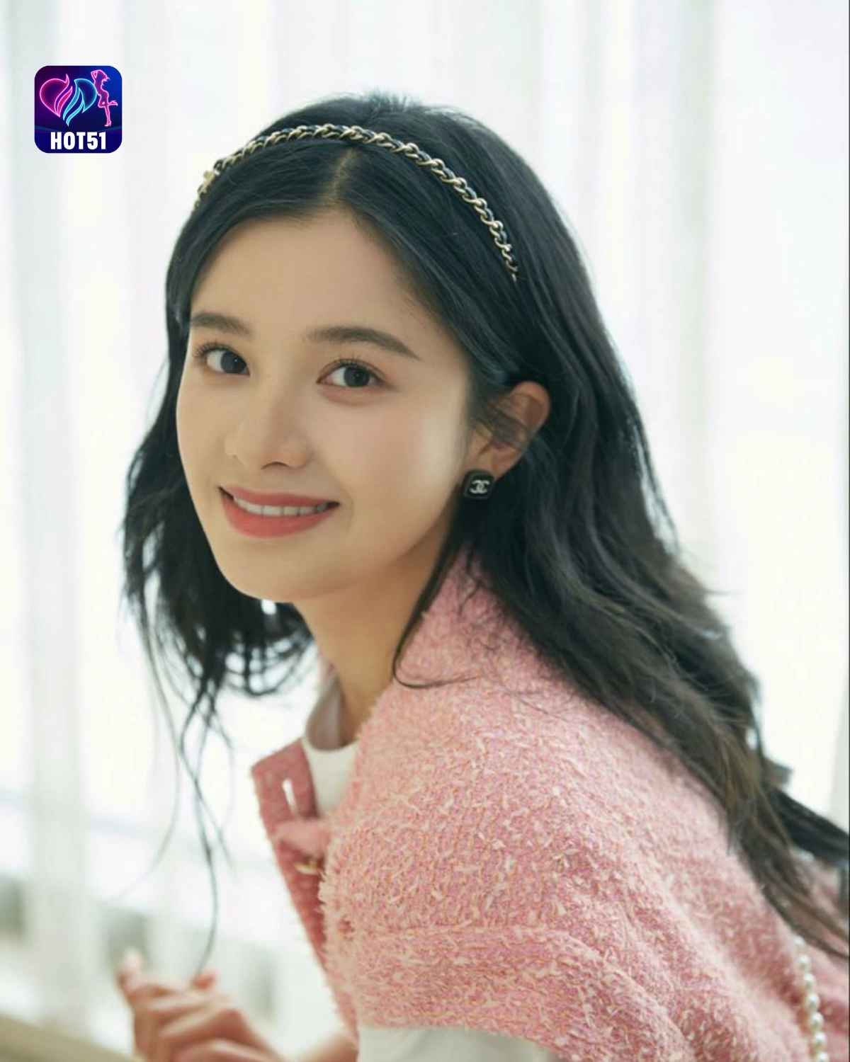 You are currently viewing Beautiful Stunning Kecantikan Ju Jingyi Di Platform HOT51