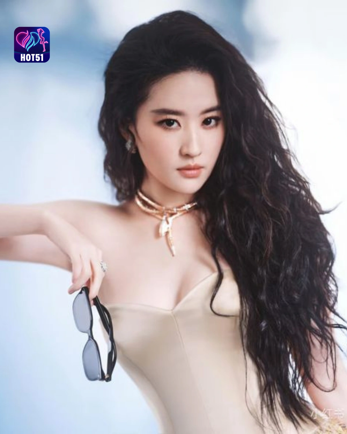 You are currently viewing Beautiful Stunning Liu Yifei’s Stunning Photos on HOT51 Platform