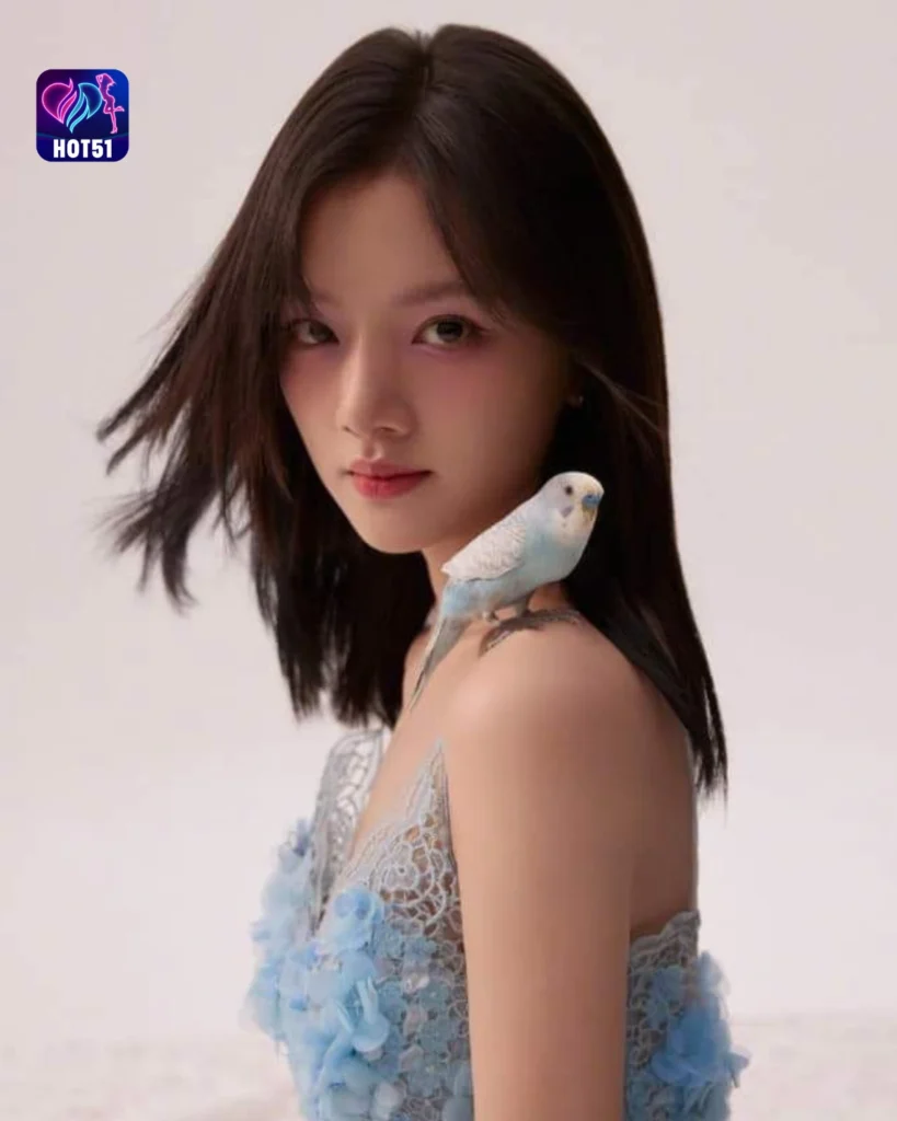 Ren Min's Beautiful Photos on HOT51 Platform 