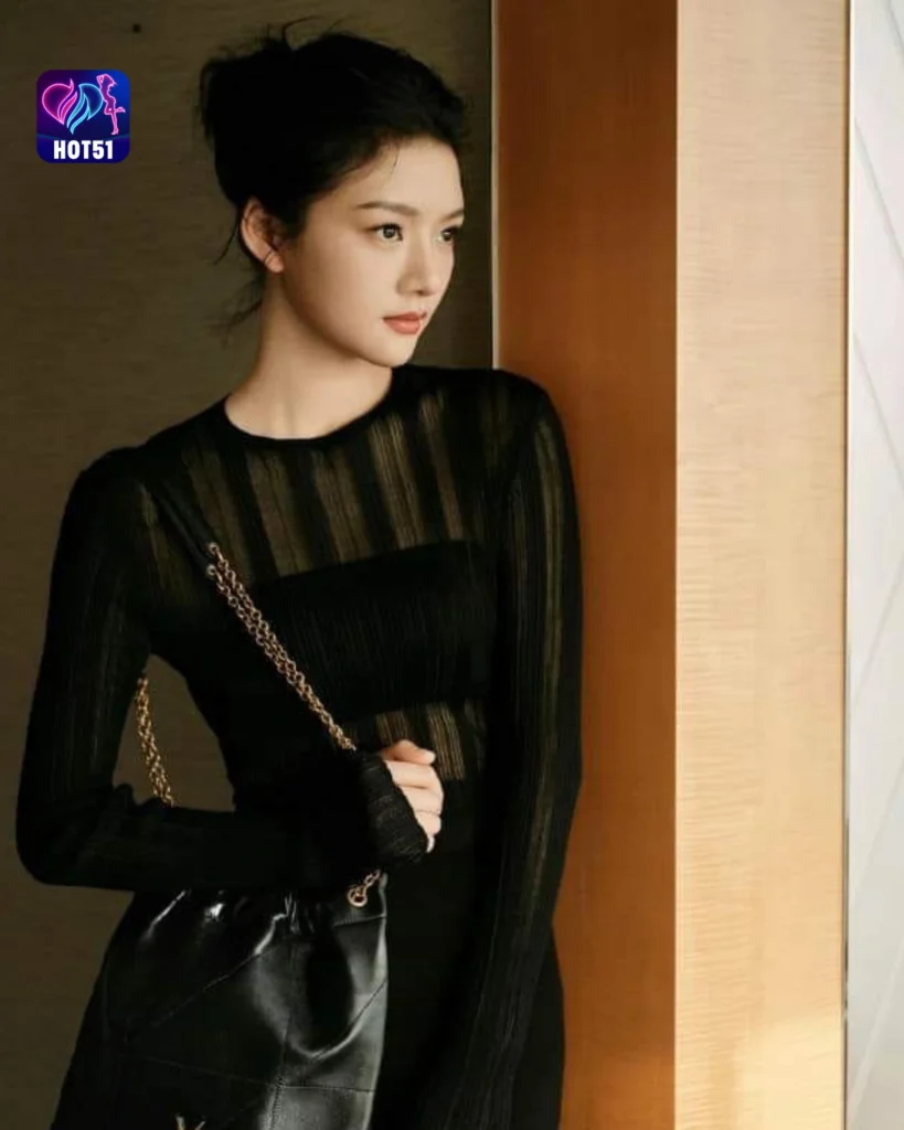 Ren Min's Beautiful Photos on HOT51 Platform 