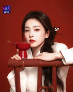 Read more about the article Beautiful Stunning Bai Lu Photos on HOT51 Platform