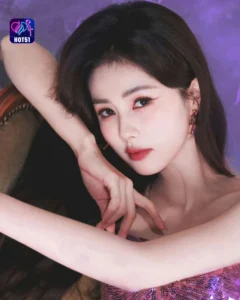 Read more about the article Beautiful Stunning Bai Lu’s Photos on HOT51 Platform