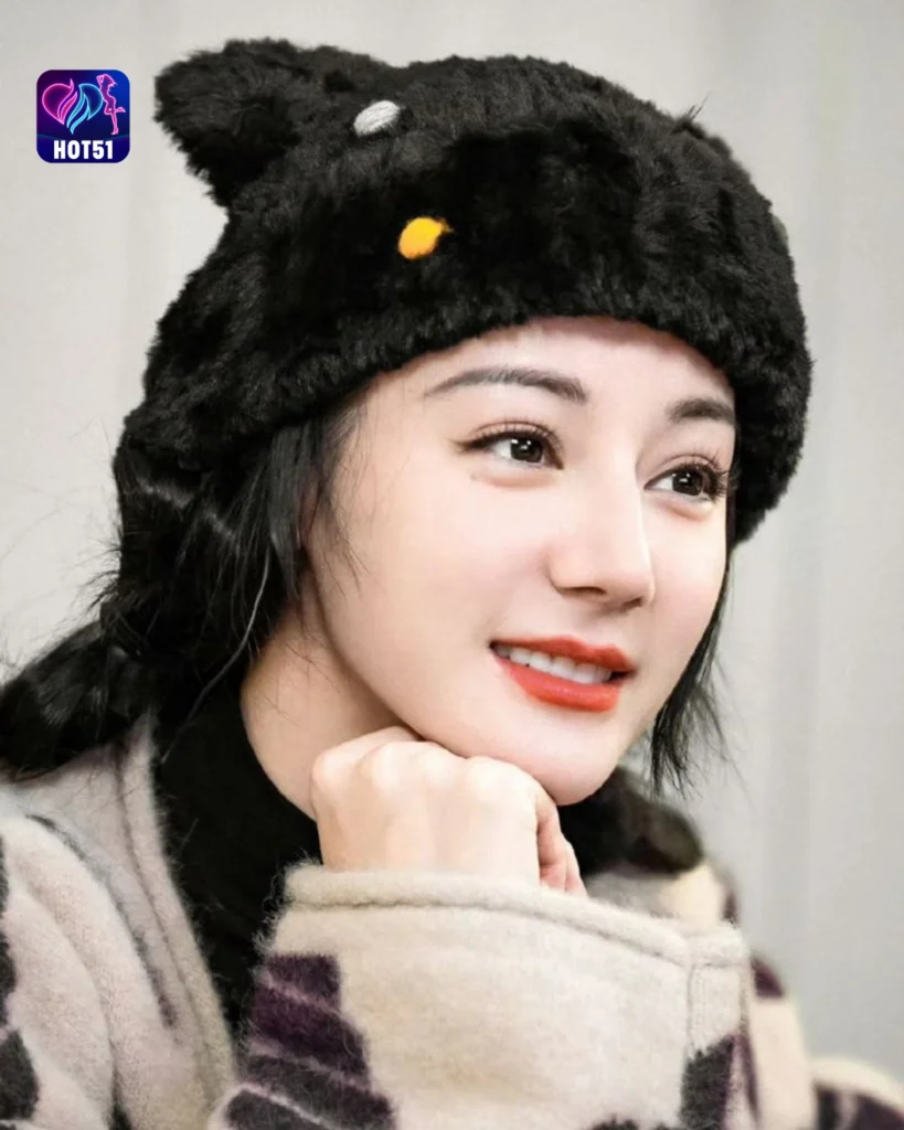  Stunning Dilraba Dilmurat Photos on HOT51 Platform