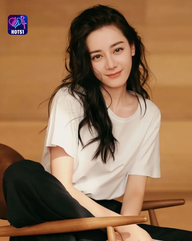  Stunning Dilraba Dilmurat Photos on HOT51 Platform