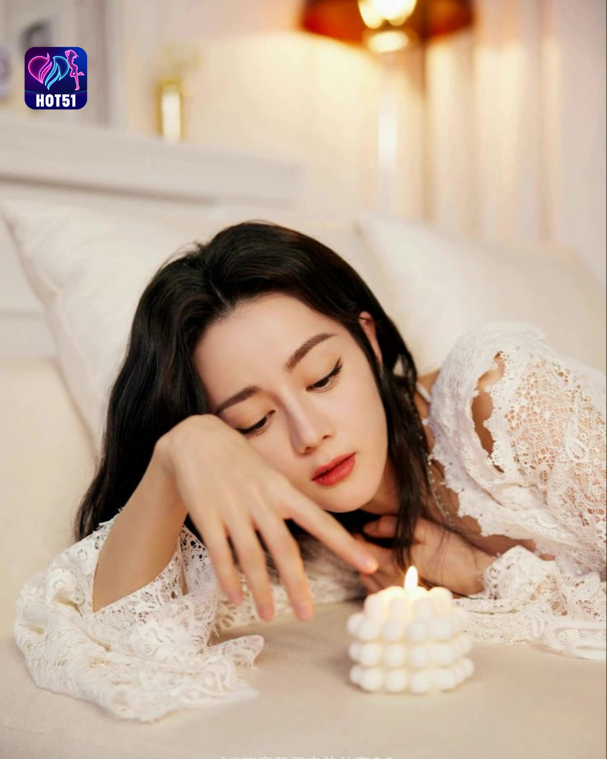 You are currently viewing Beautiful Stunning Dilraba Dilmurat Photos on HOT51 Platform