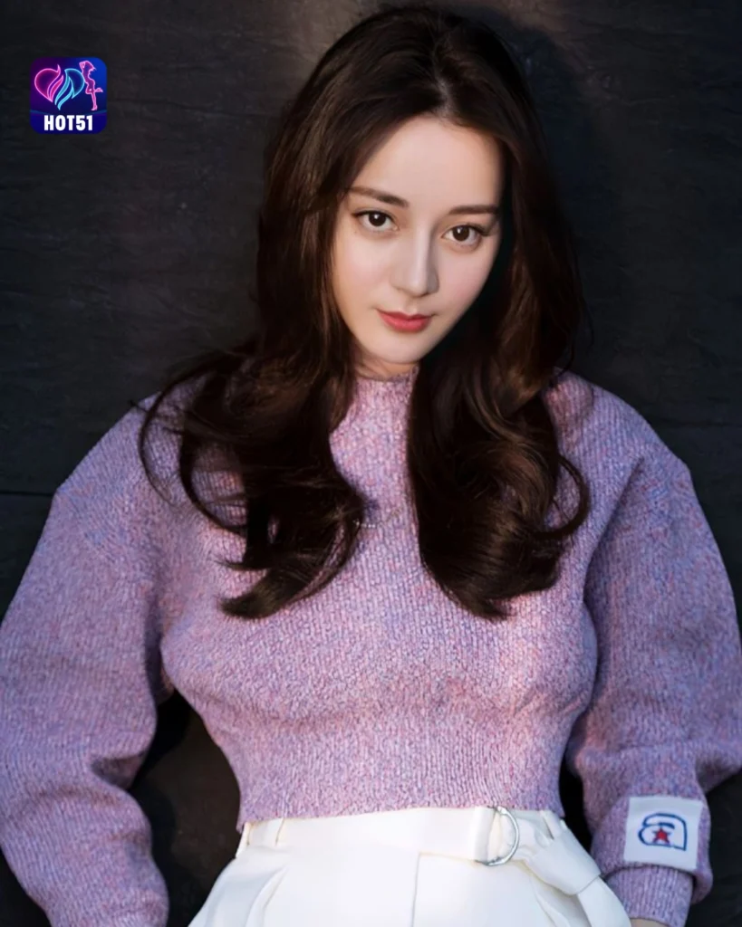 Stunning Dilraba Dilmurat Photos on HOT51 Platform