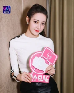 Read more about the article Beautiful Stunning Dilraba Dilmurat Photos on HOT51 Platform
