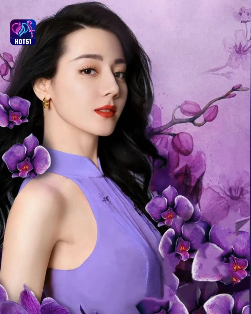  Stunning Dilraba Dilmurat Photos on HOT51 Platform