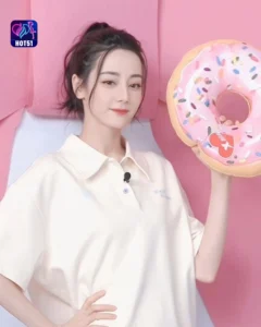 Read more about the article Beautiful Stunning Dilraba Dilmurat Photos on HOT51 Platform