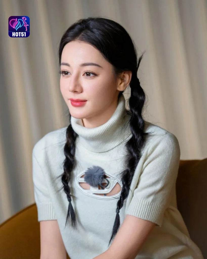  Stunning Dilraba Dilmurat Photos on HOT51 Platform
