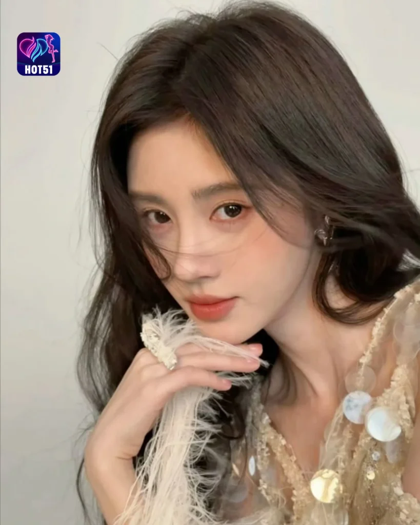 Stunning Ju Jingyi Photos on HOT51 Platform