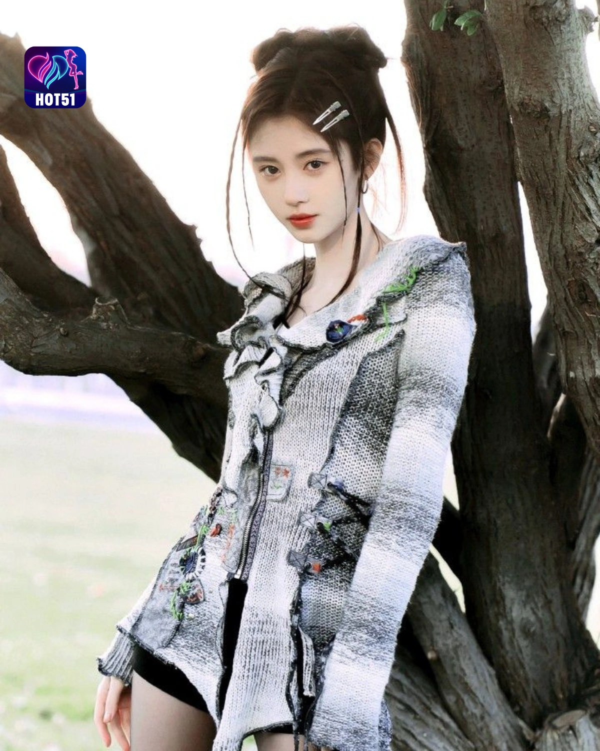 You are currently viewing Beautiful Stunning Ju Jingyi Photos on HOT51 Platform