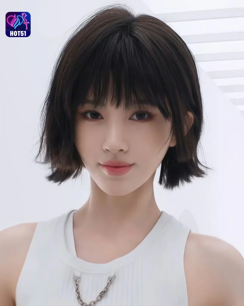 Stunning Ju Jingyi Photos on HOT51 Platform