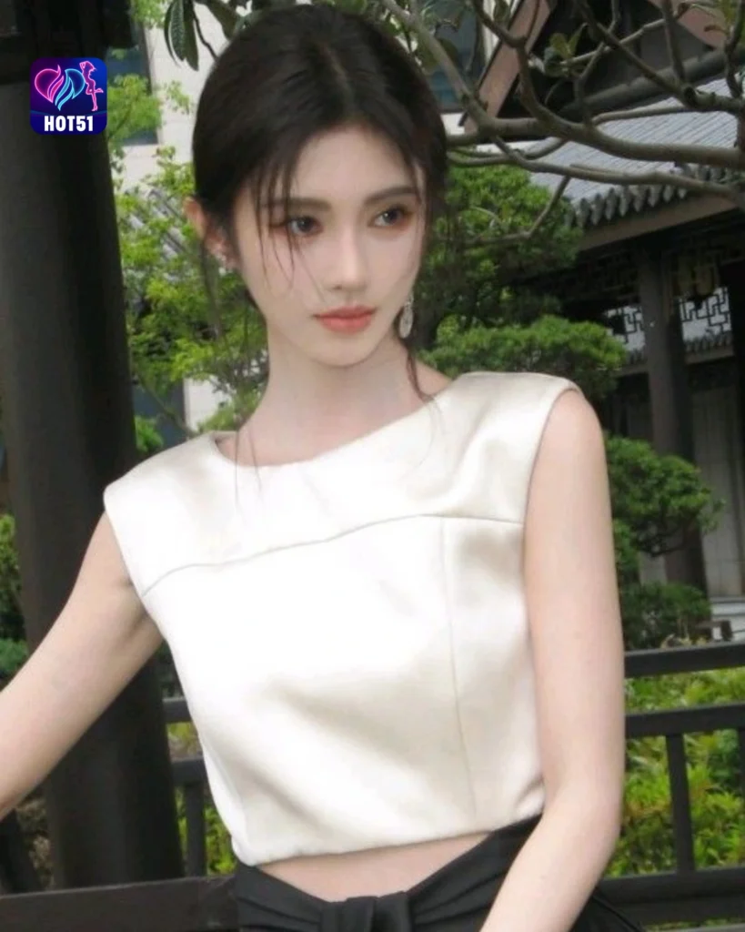 Stunning Ju Jingyi Photos on HOT51 Platform A Visual Feast