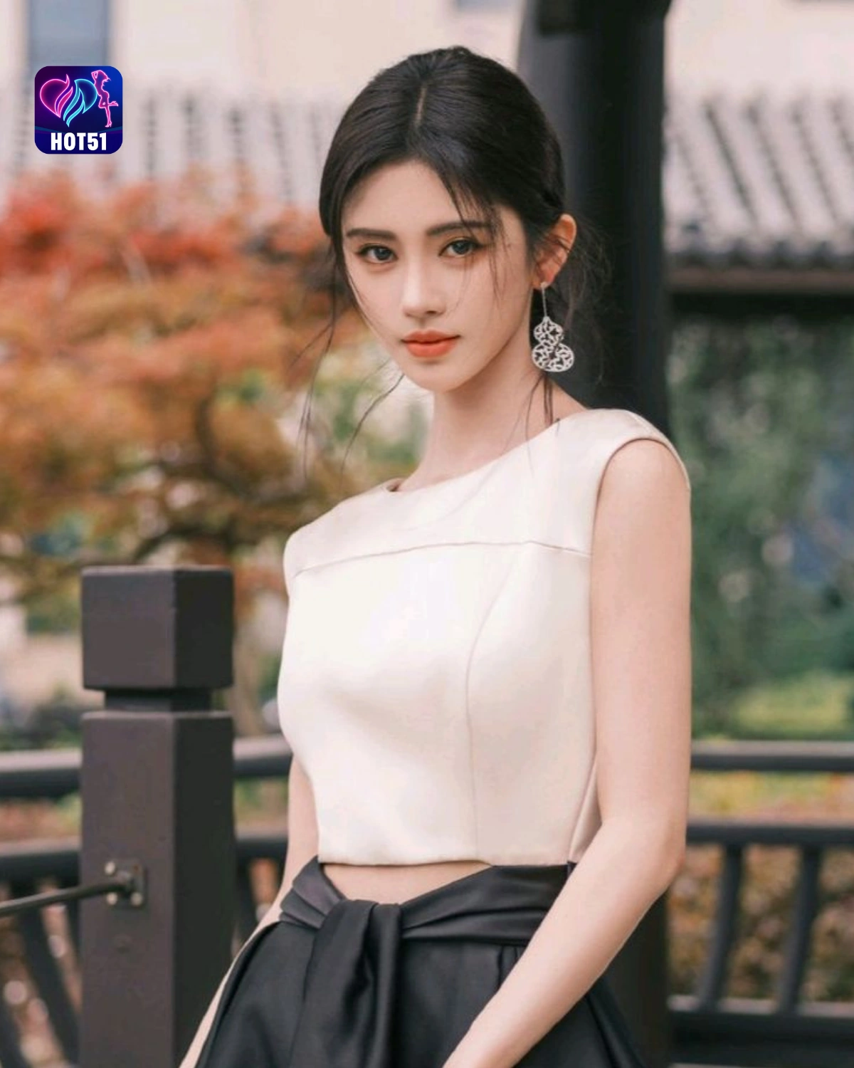 You are currently viewing Beautiful Stunning Ju Jingyi Photos on HOT51 Platform A Visual