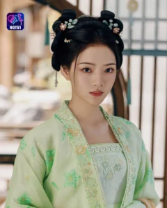 Read more about the article Beautiful Stunning Ren Min Photos Shine on HOT51 Platform