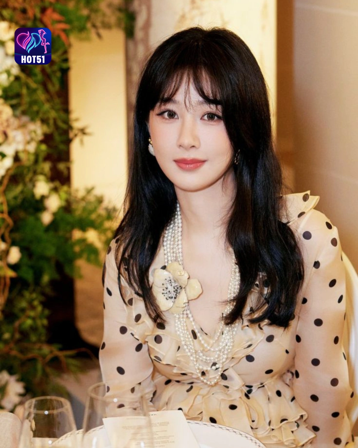 You are currently viewing Beautiful Stunning YANG ZI Photos on HOT51 Platform
