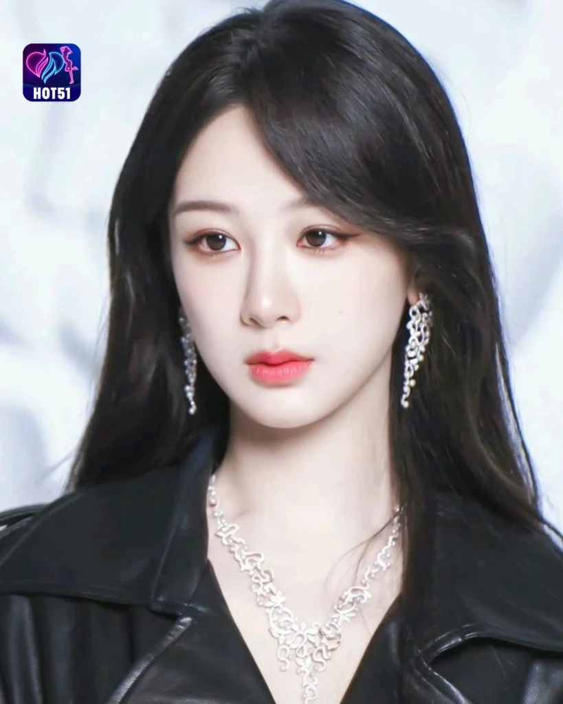 Stunning YANG ZI Photos on HOT51 Platform
