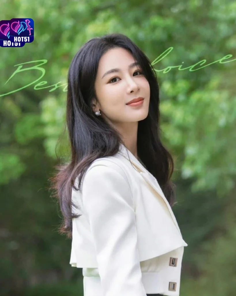  Stunning YANG ZI Photos on HOT51 Platform