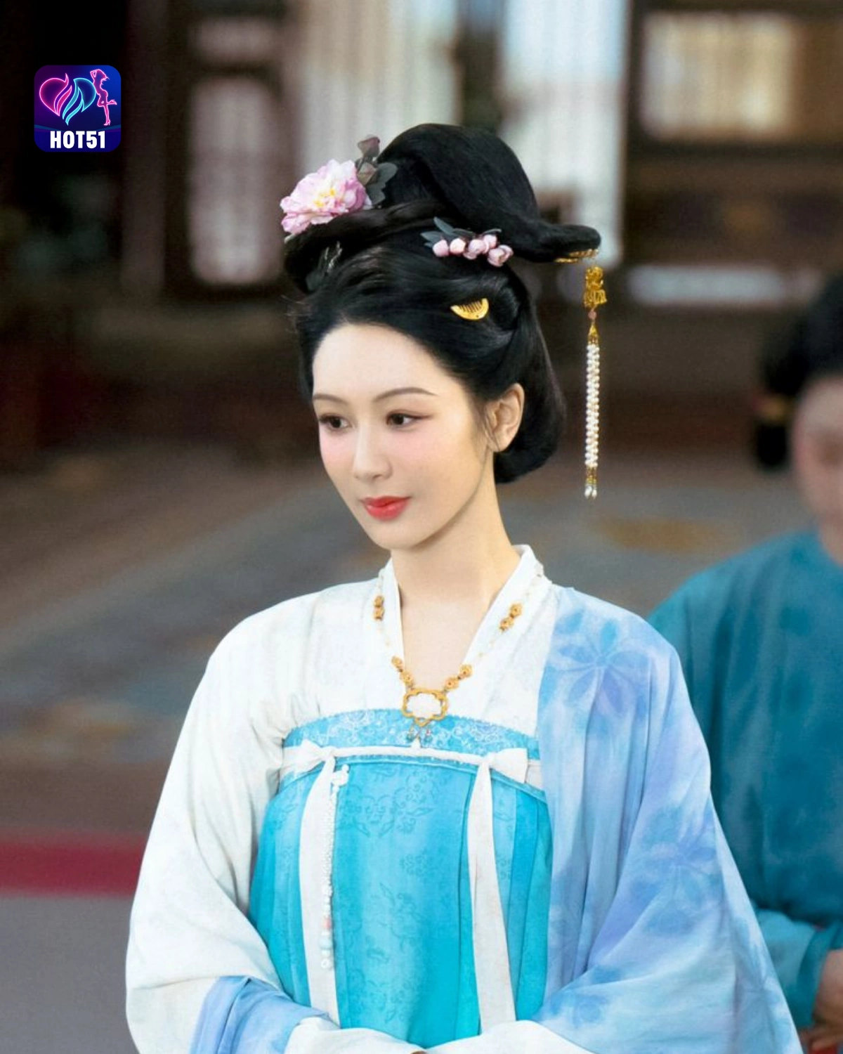 You are currently viewing Beautiful Stunning YANG ZI Photos on HOT51 Platform
