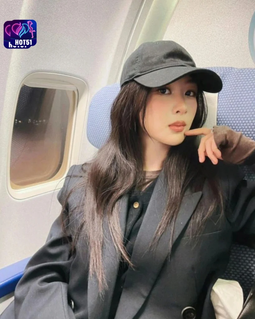  Stunning YANG ZI Photos on HOT51 Platform