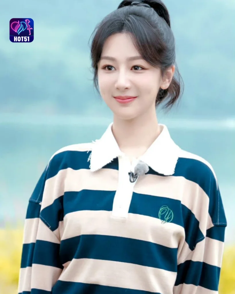  Stunning YANG ZI Photos on HOT51 Platform Revealed
