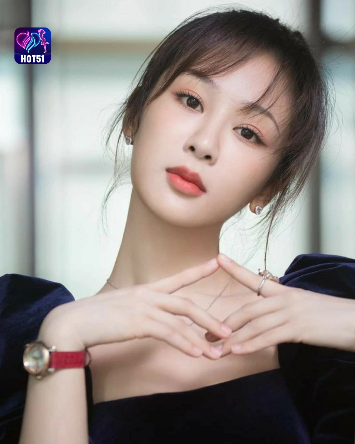 You are currently viewing Beautiful Stunning YANG ZI Photos on HOT51 Platform Revealed