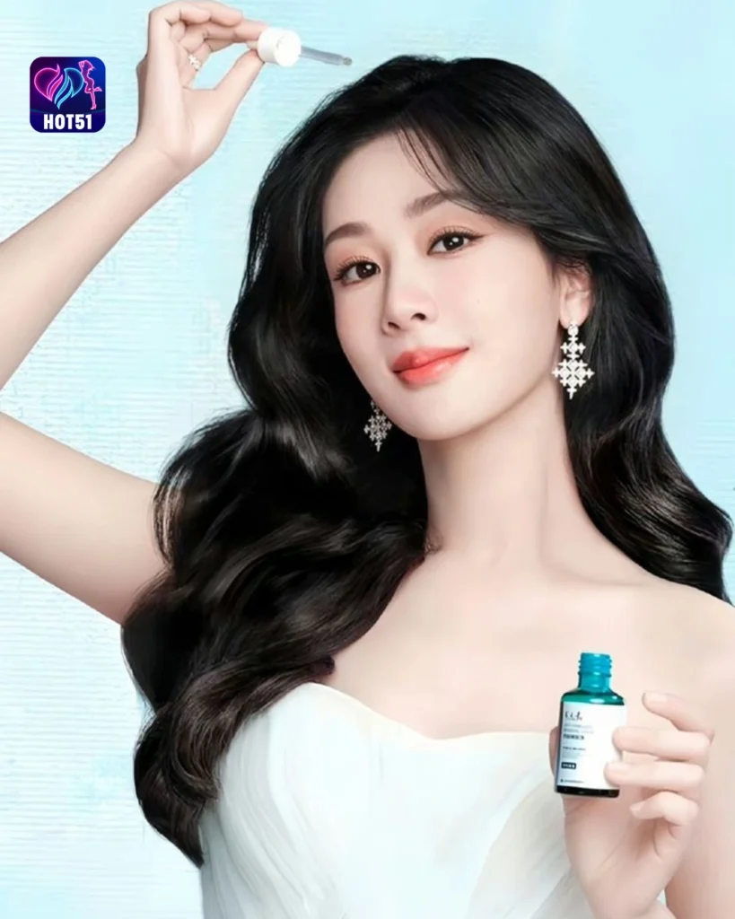  Stunning YANG ZI Photos on HOT51 Platform Revealed  Stunning YANG ZI Photos on HOT51 Platform Revealed 