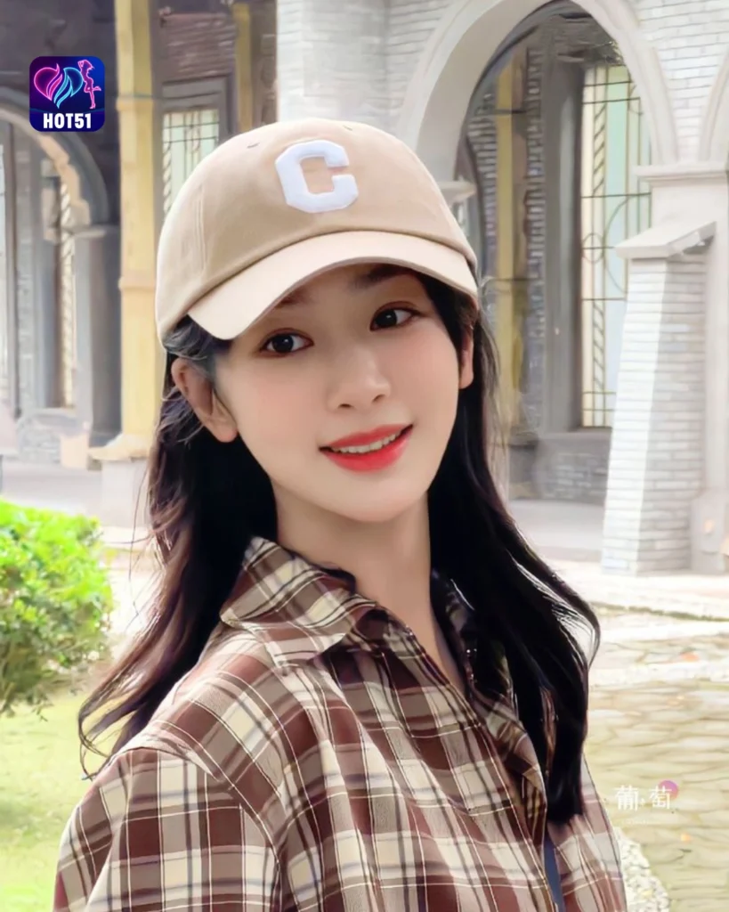  Stunning YANG ZI Photos on HOT51 Platform Revealed