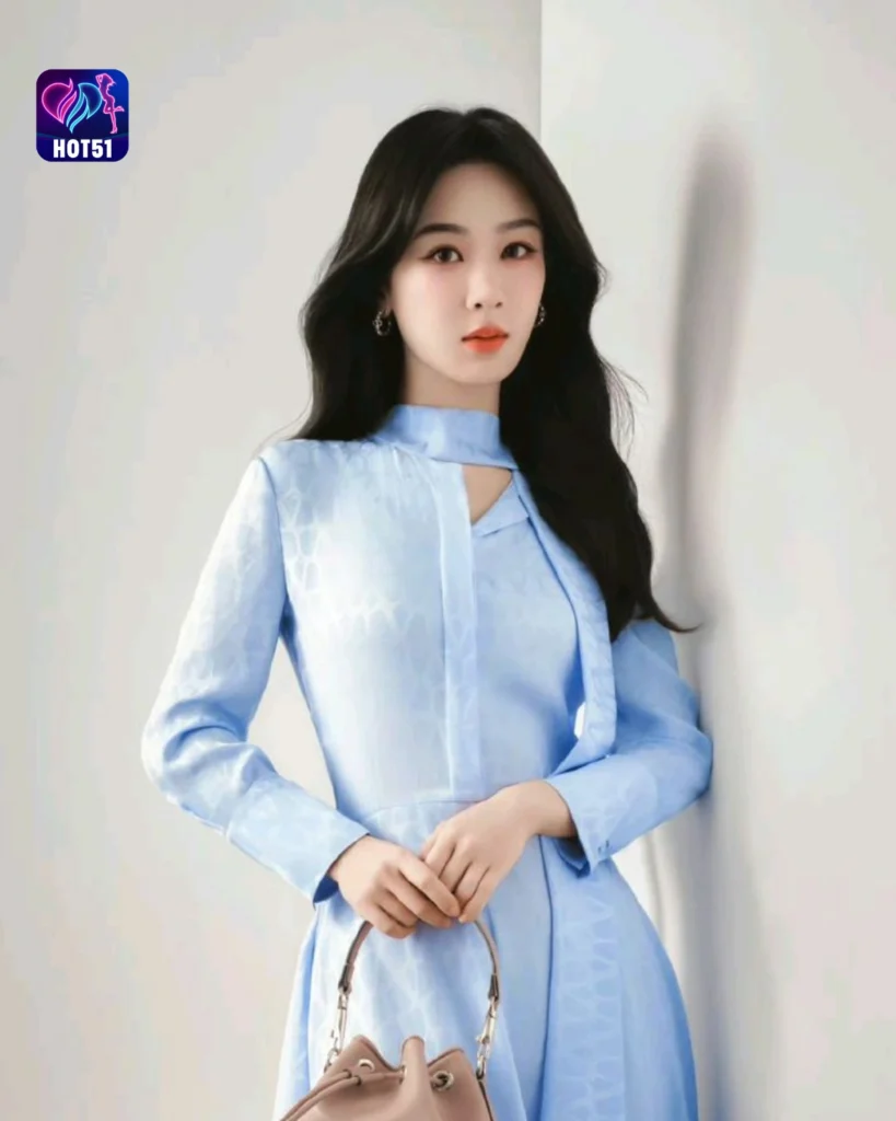  Stunning YANG ZI Photos on HOT51 Platform Revealed 
