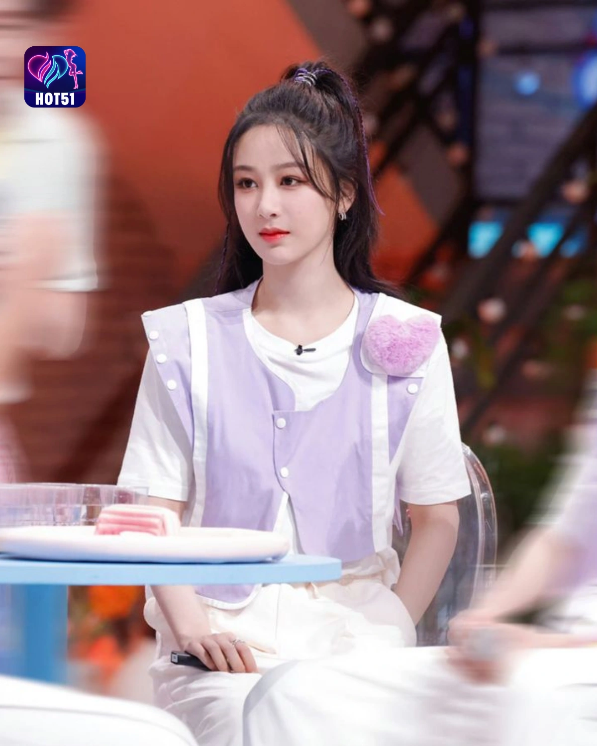 You are currently viewing Beautiful Stunning YANG ZI Photos on HOT51 Platform Revealed