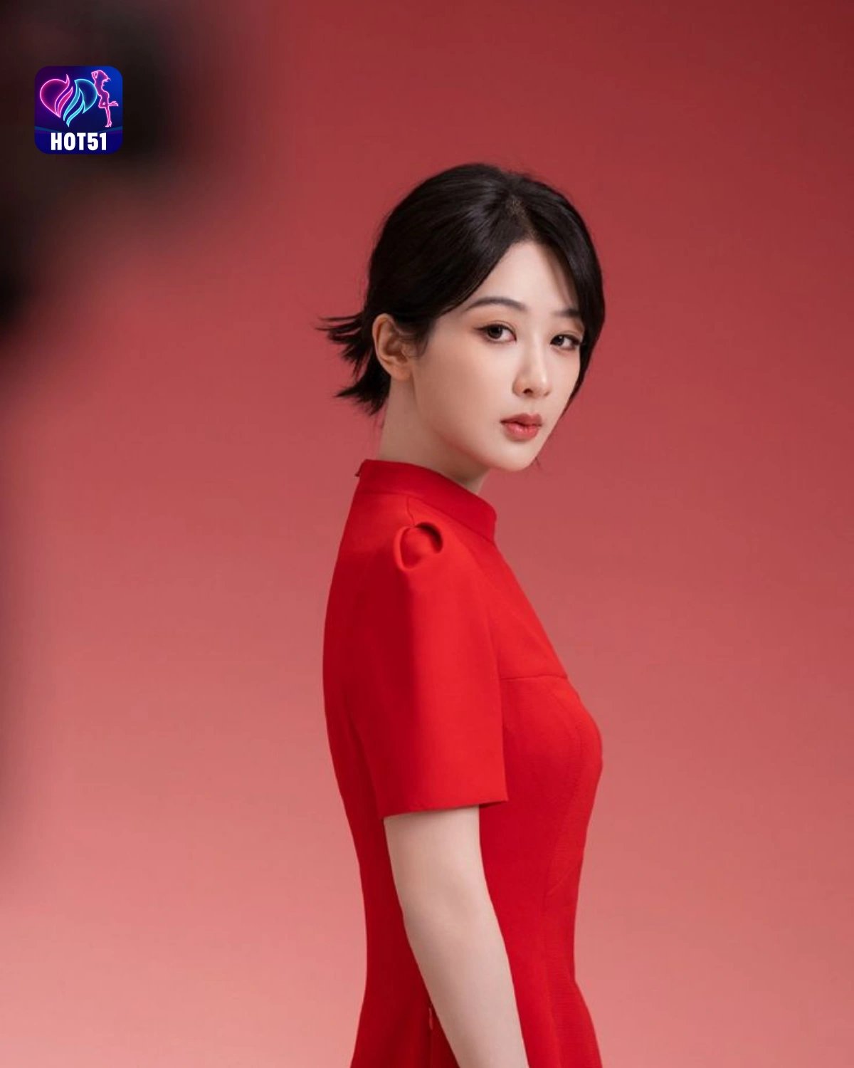 You are currently viewing Beautiful Stunning YANG ZI Photos on HOT51 Platform Revealed