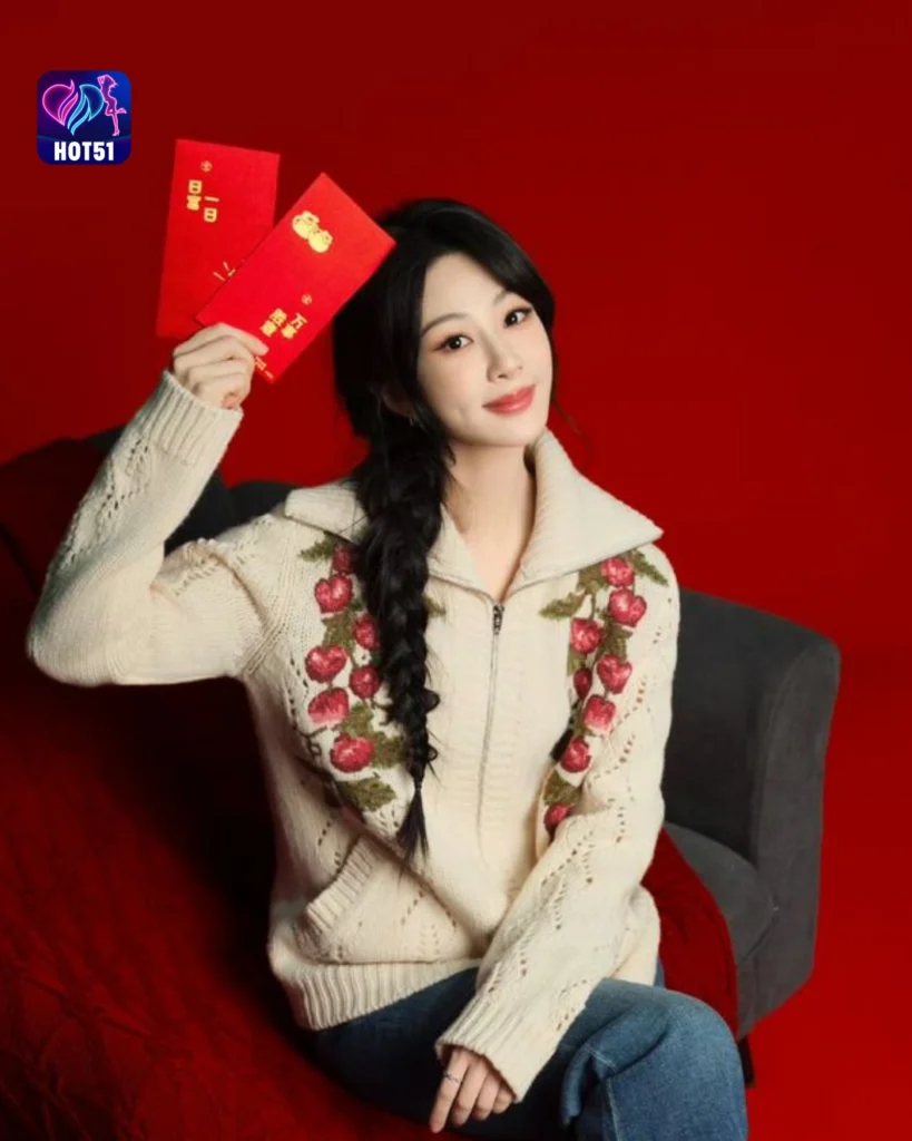  Stunning YANG ZI Photos on Hot51 Platform