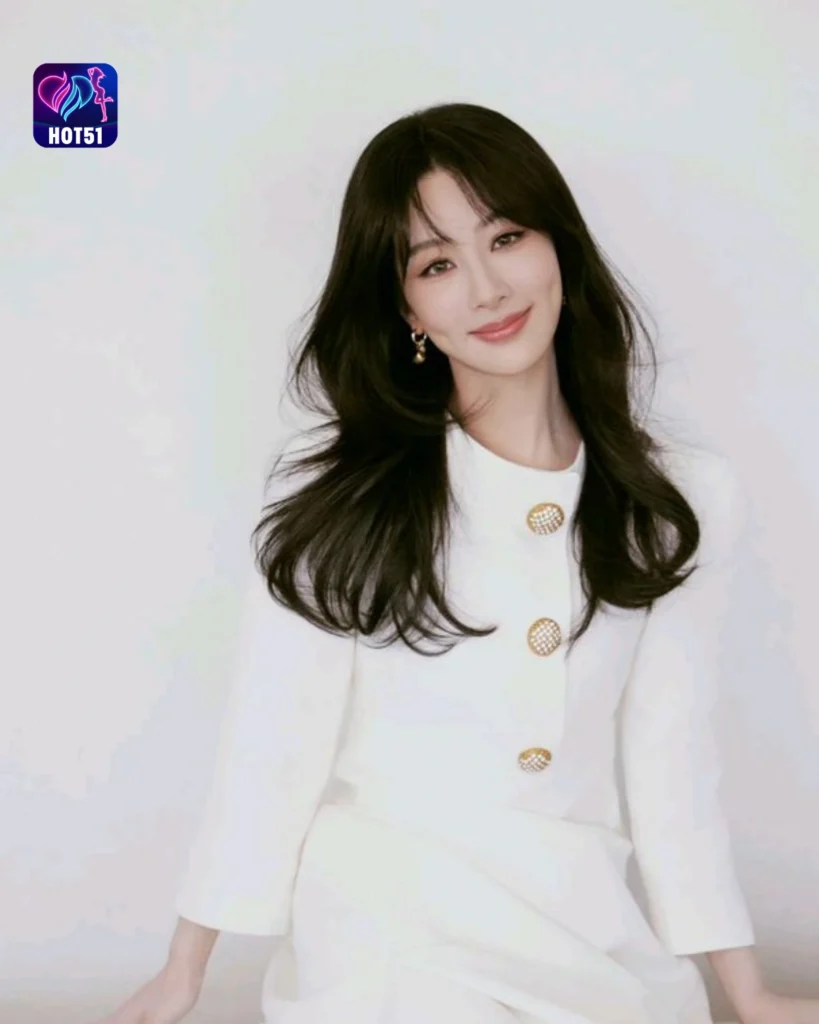  Stunning Yang Zi Photos Featured on HOT51 Platform