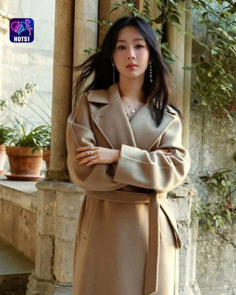  Stunning Yang Zi Photos on HOT51 Platform