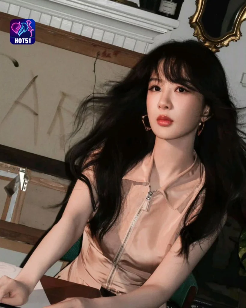 Stunning Yang Zi Photos on HOT51 Platform 