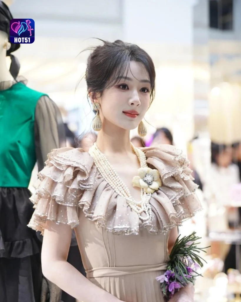  Stunning Yang Zi Photos on HOT51 Platform