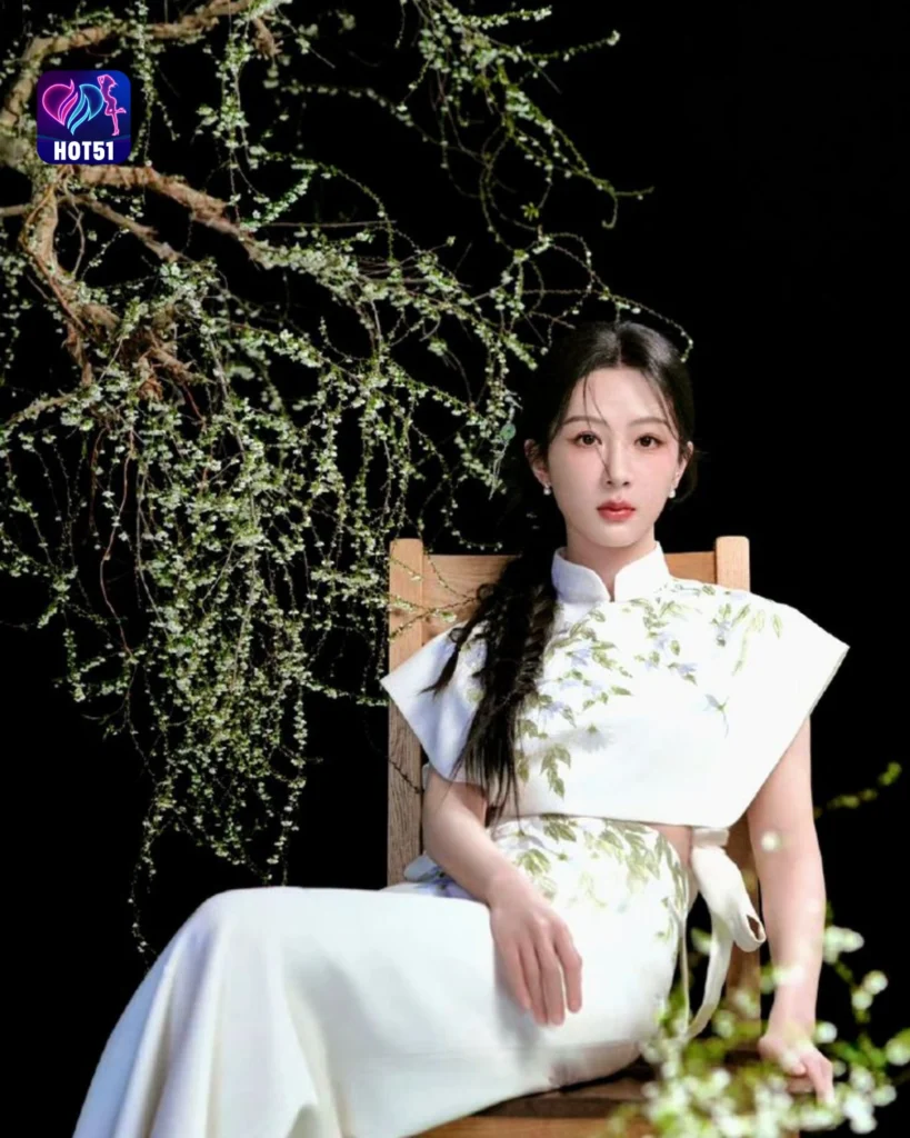  Stunning Yang Zi Photos on HOT51 Platform 