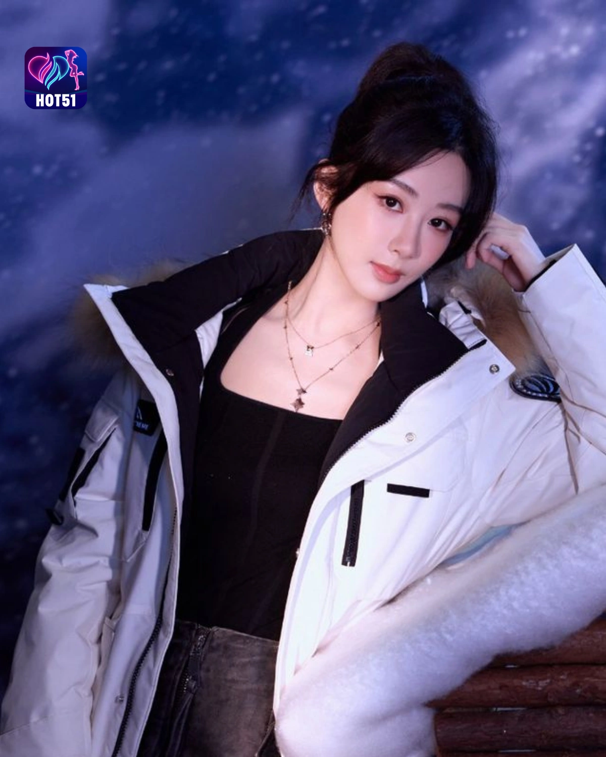 You are currently viewing Beautiful Stunning Yang Zi Photos on HOT51 Platform