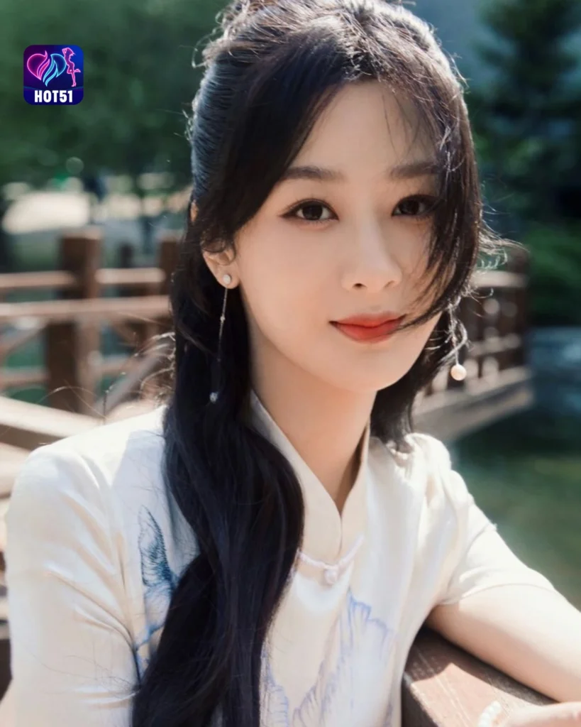  Stunning Yang Zi Photos on HOT51 Platform