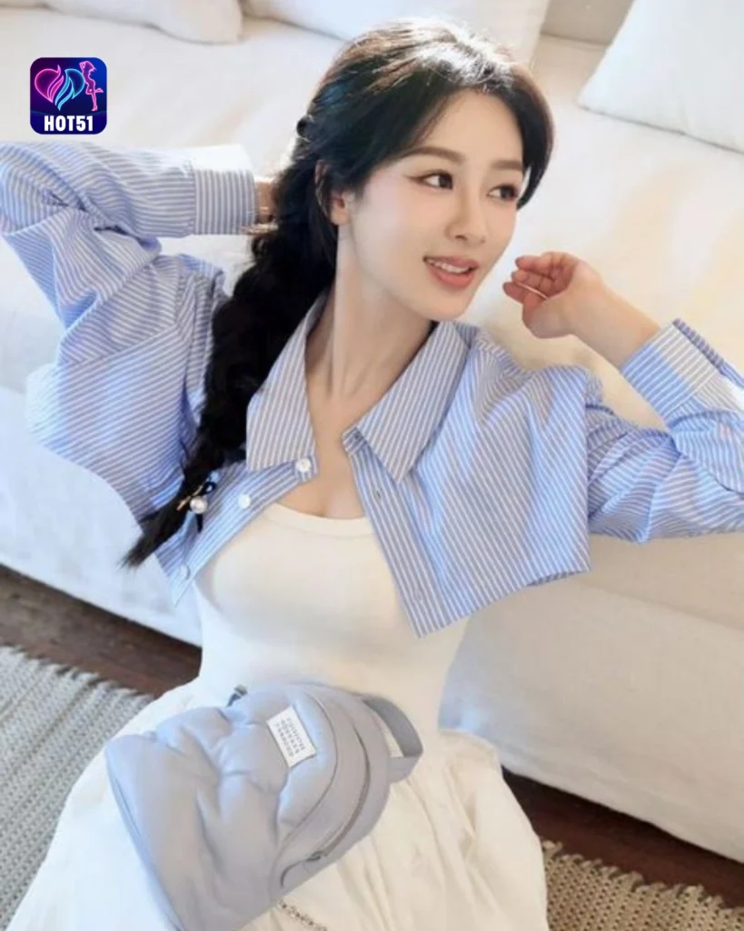  Stunning Yang Zi Photos on Hot51 Platform 