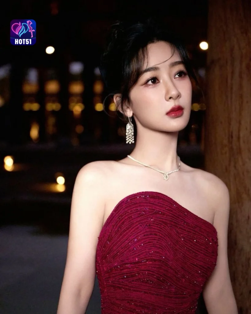  Stunning Yang Zi Photos on the HOT51 Platform 