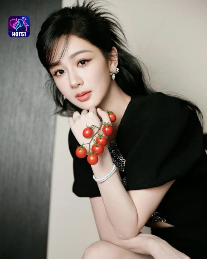 Stunning Yang Zi Photos on the HOT51 Platform 