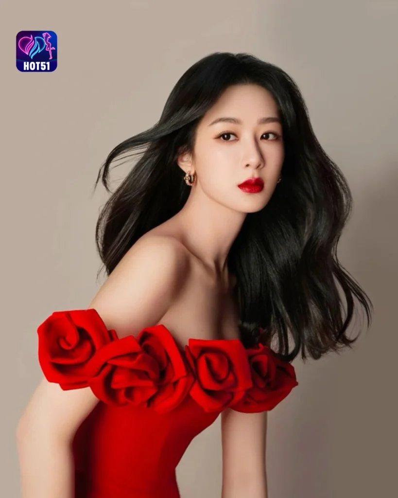  Stunning Yang Zi Photos on the HOT51 Platform 
